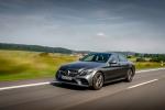Mercedes-Benz C300 d 4Matic AMG Line 2018 года (WW)
